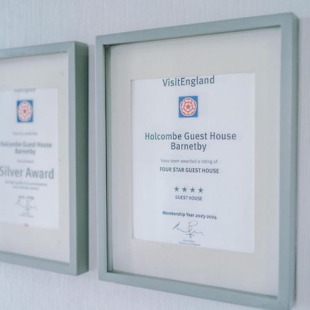Holcombe Guest House Barnetby le Wold Ngoại thất bức ảnh