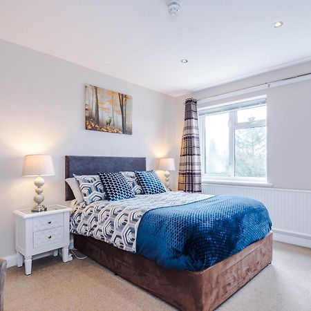 Holcombe Guest House Barnetby le Wold Ngoại thất bức ảnh