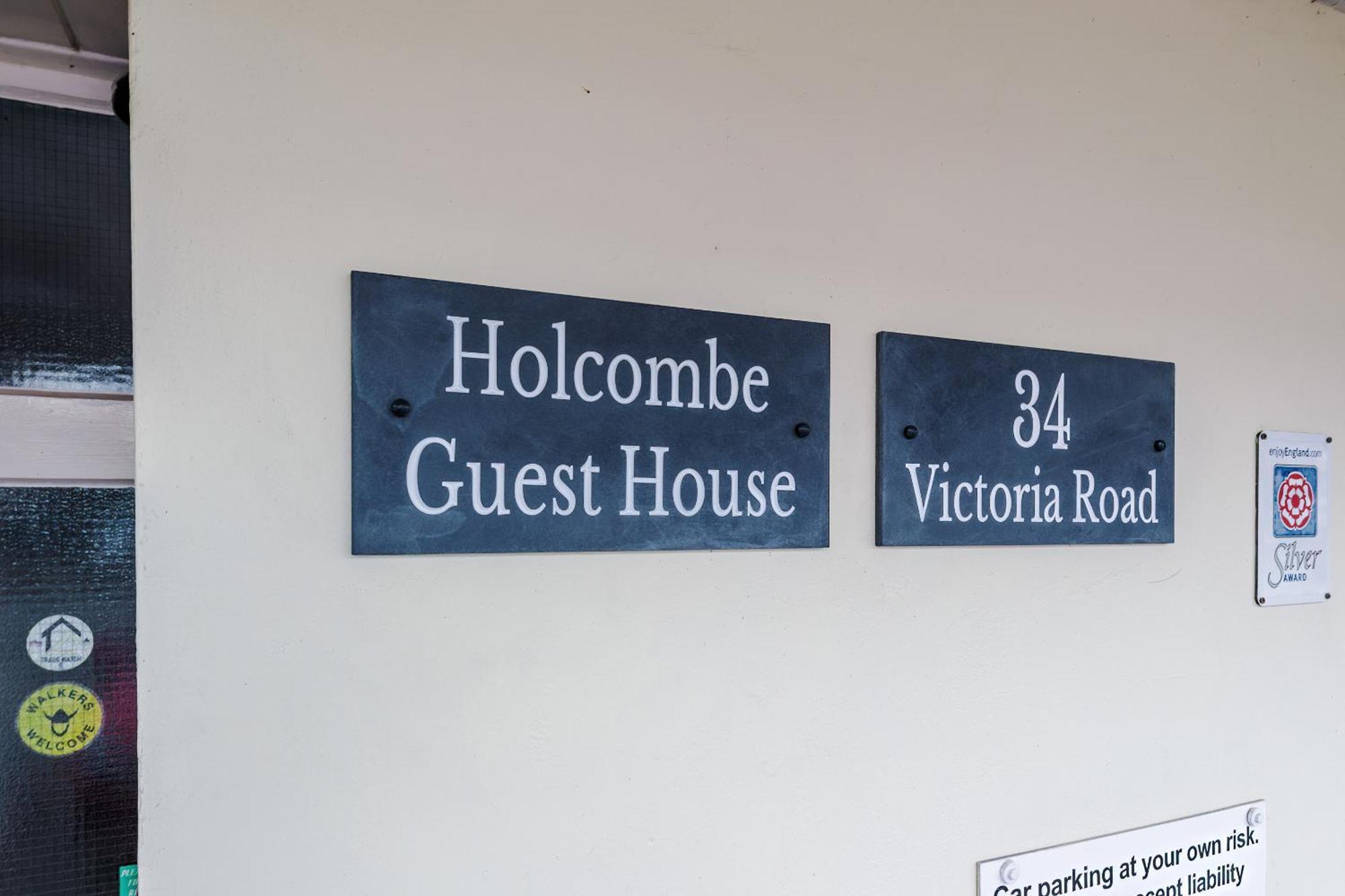 Holcombe Guest House Barnetby le Wold Ngoại thất bức ảnh