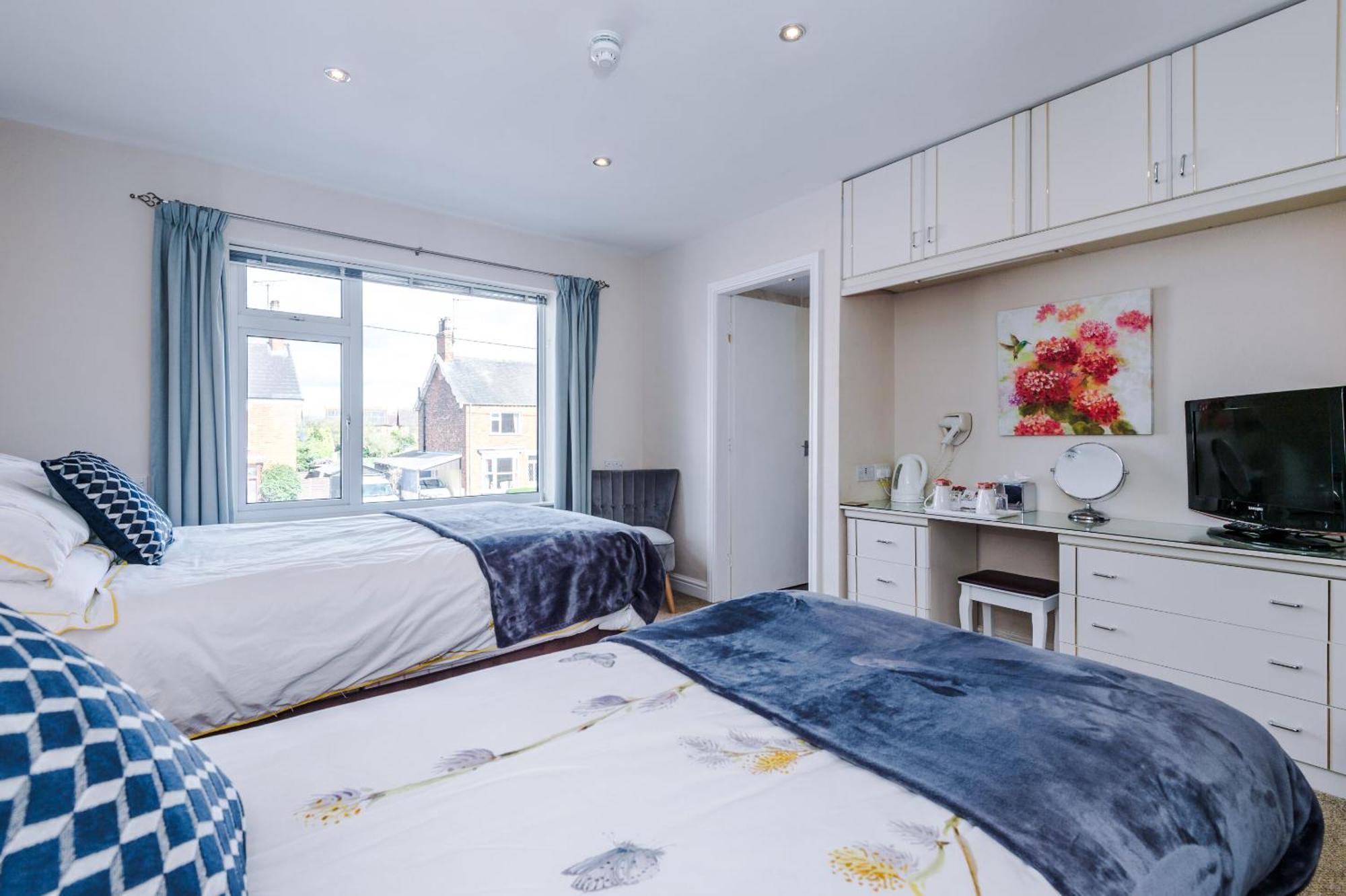 Holcombe Guest House Barnetby le Wold Ngoại thất bức ảnh