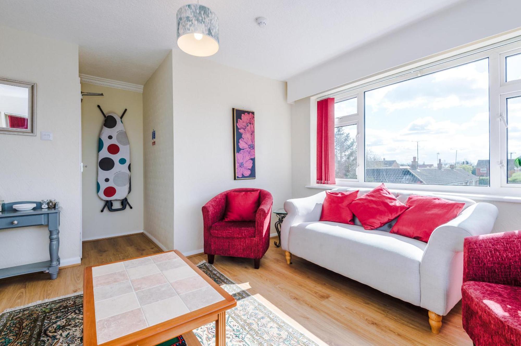 Holcombe Guest House Barnetby le Wold Ngoại thất bức ảnh
