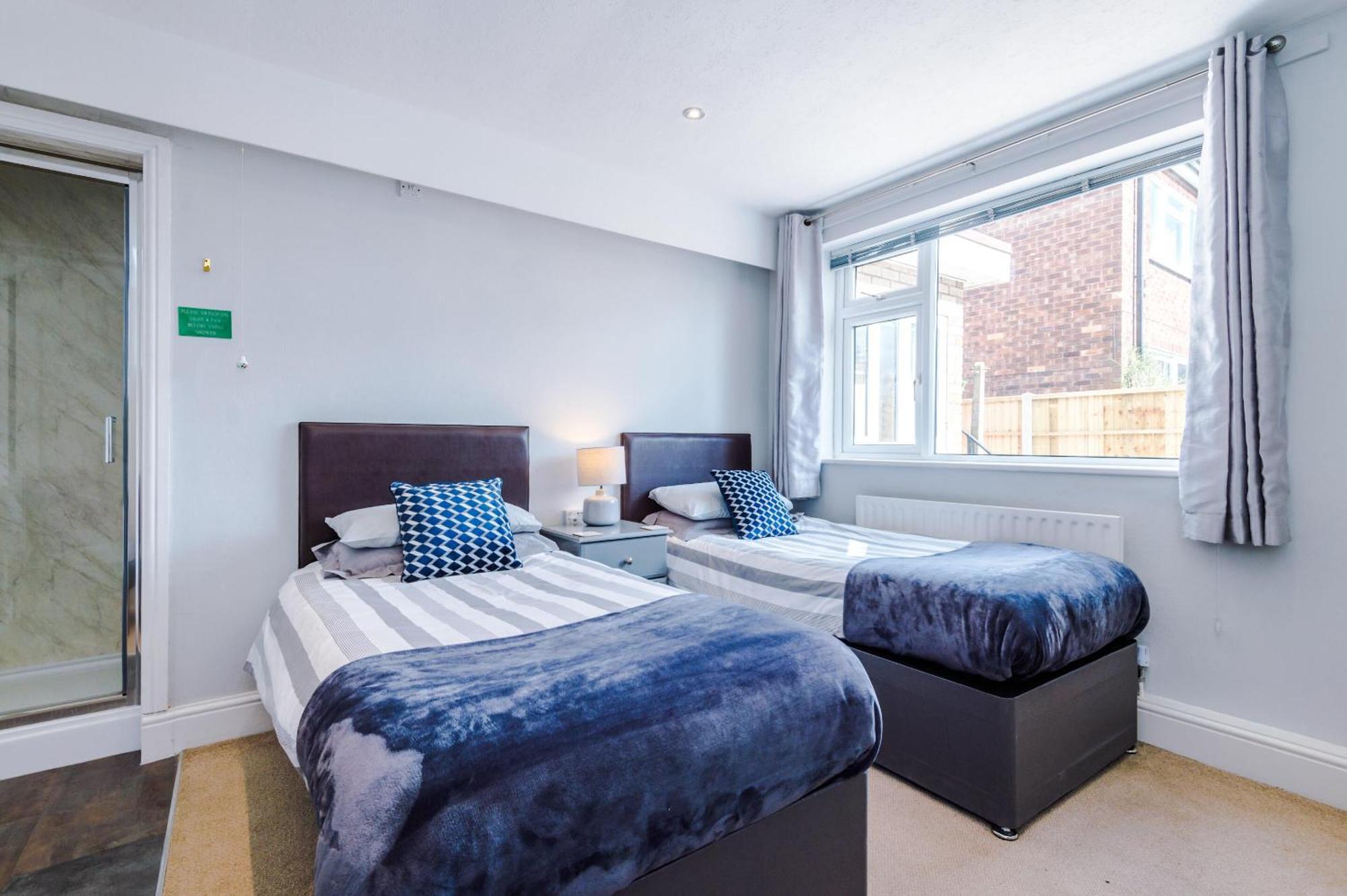 Holcombe Guest House Barnetby le Wold Phòng bức ảnh