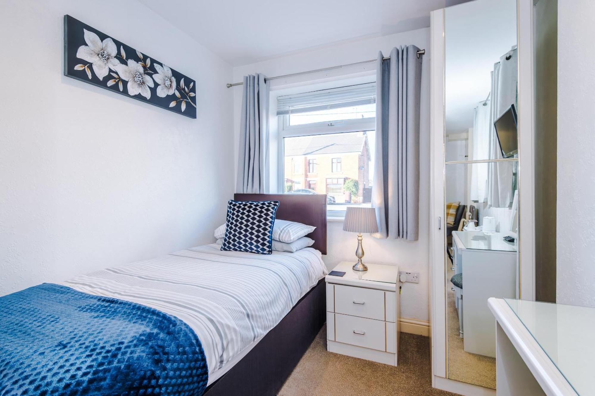 Holcombe Guest House Barnetby le Wold Ngoại thất bức ảnh