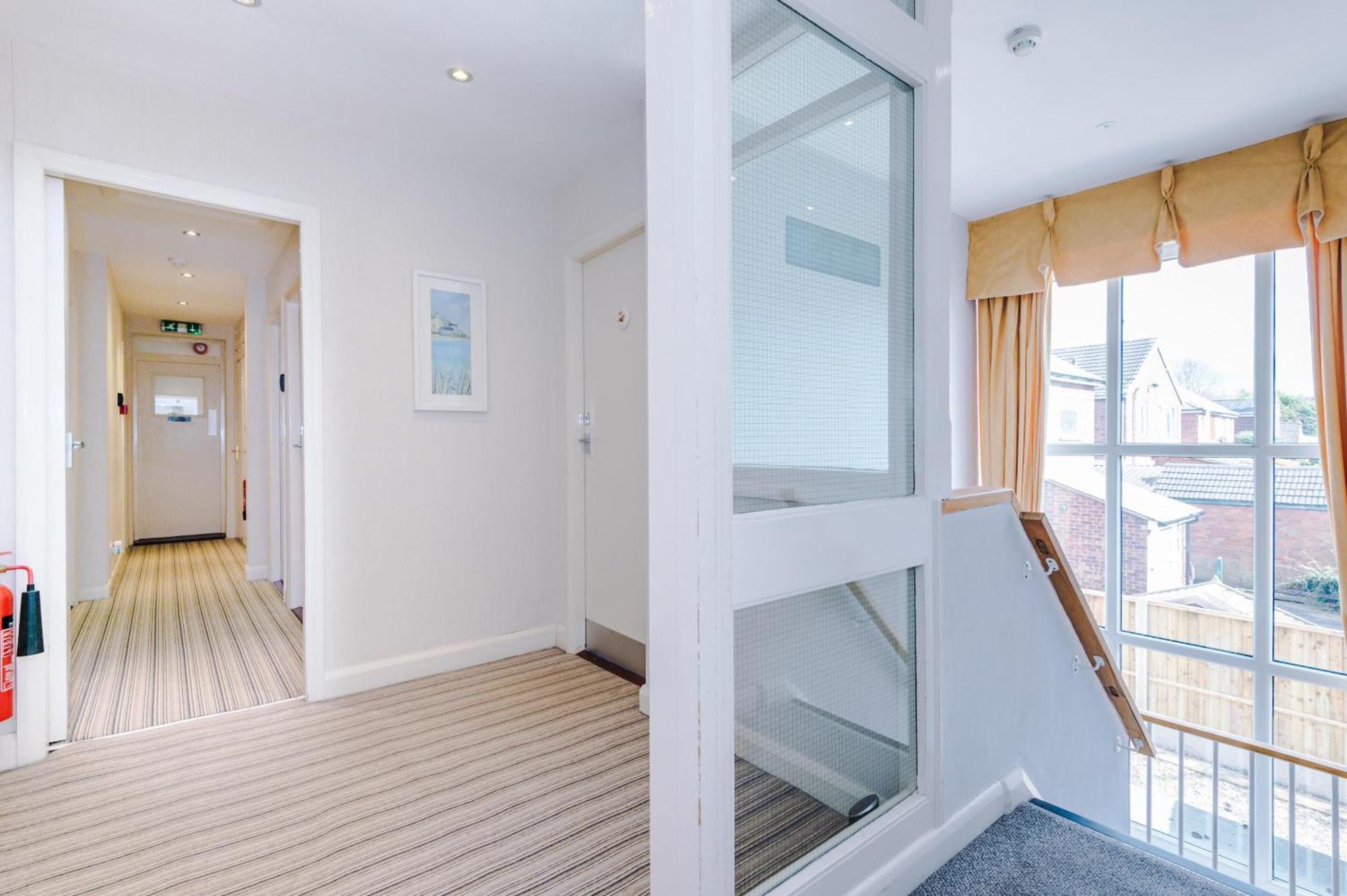 Holcombe Guest House Barnetby le Wold Ngoại thất bức ảnh