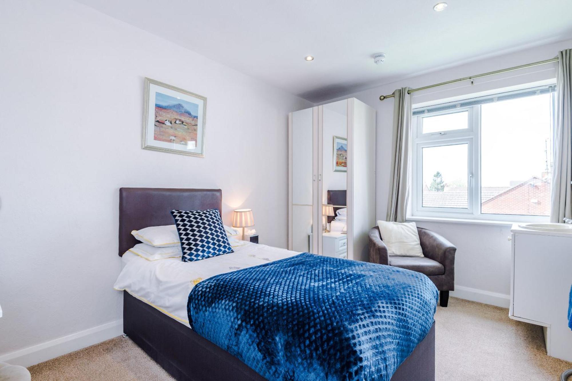 Holcombe Guest House Barnetby le Wold Ngoại thất bức ảnh