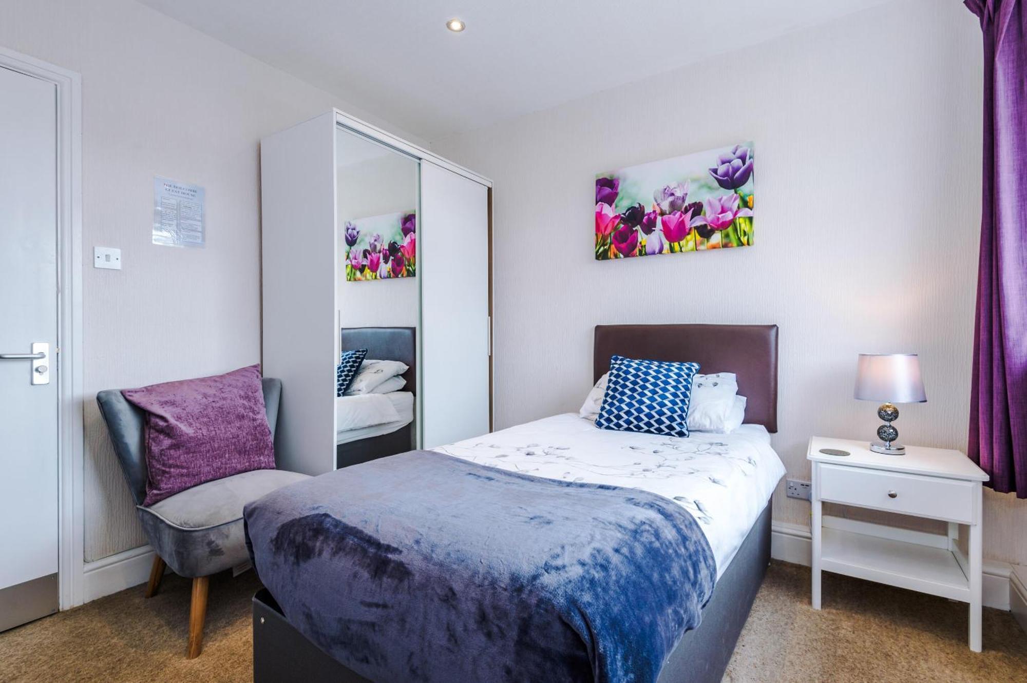Holcombe Guest House Barnetby le Wold Phòng bức ảnh