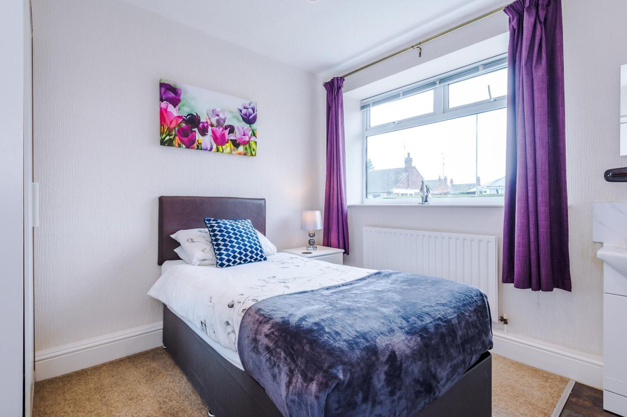 Holcombe Guest House Barnetby le Wold Phòng bức ảnh