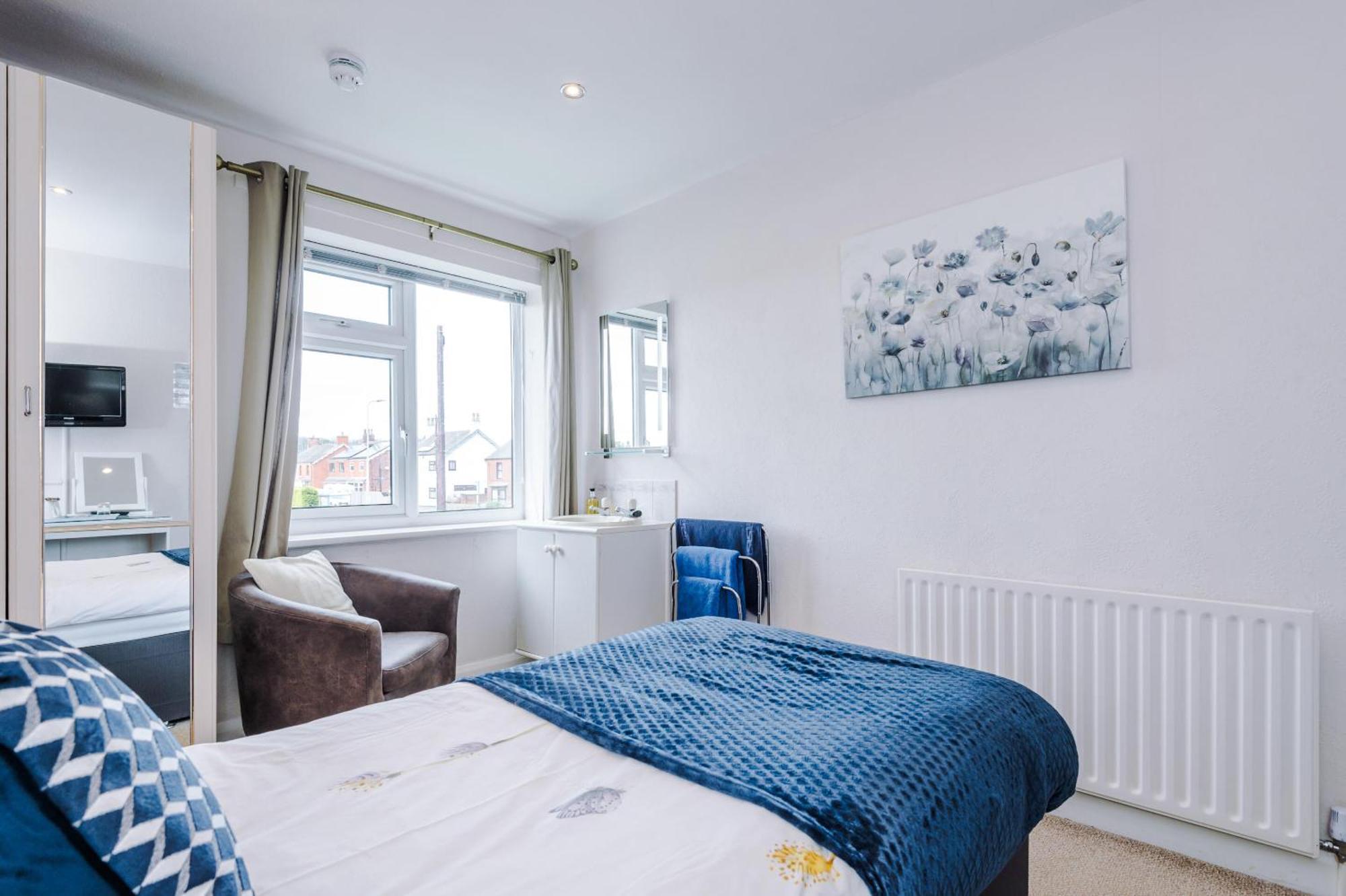 Holcombe Guest House Barnetby le Wold Phòng bức ảnh