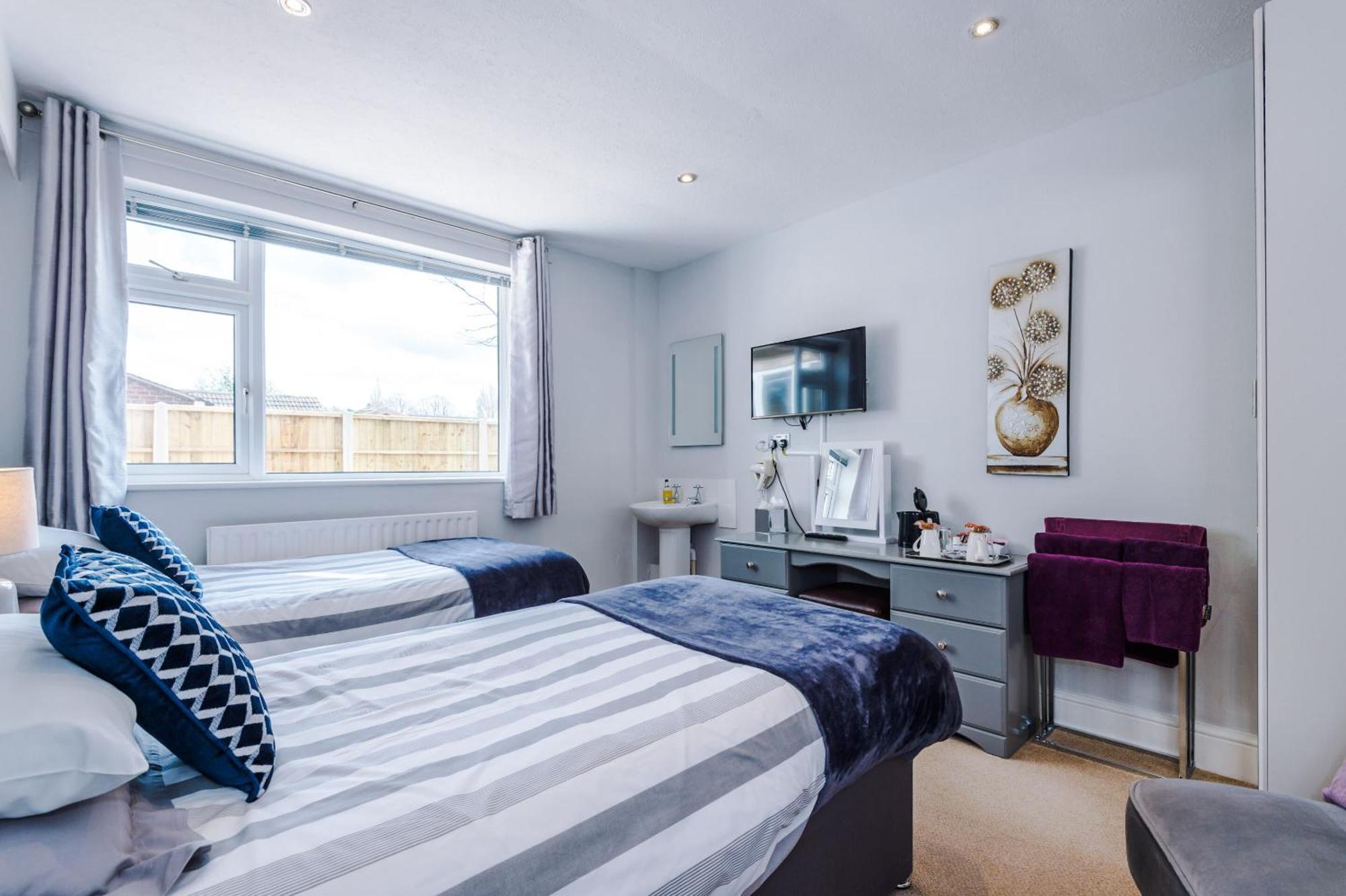 Holcombe Guest House Barnetby le Wold Phòng bức ảnh