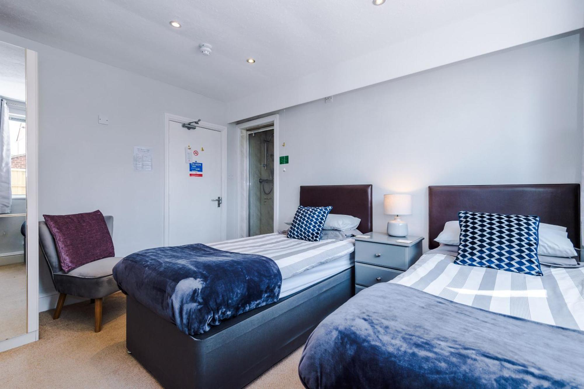 Holcombe Guest House Barnetby le Wold Phòng bức ảnh
