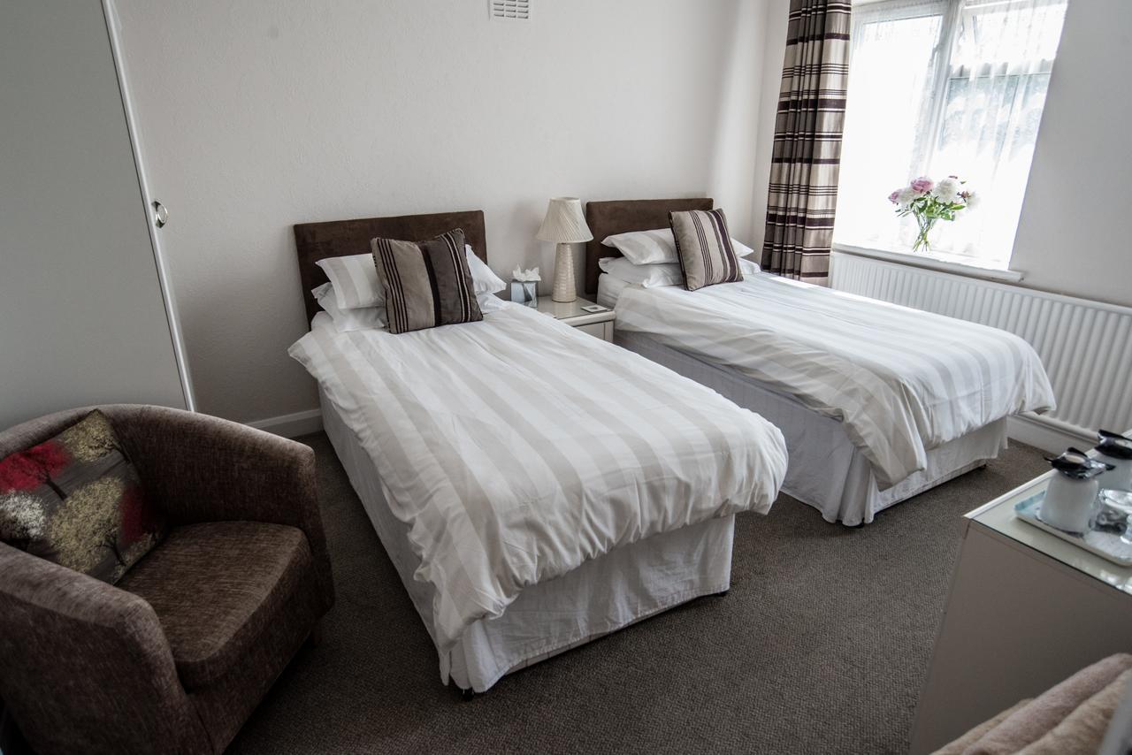 Holcombe Guest House Barnetby le Wold Ngoại thất bức ảnh