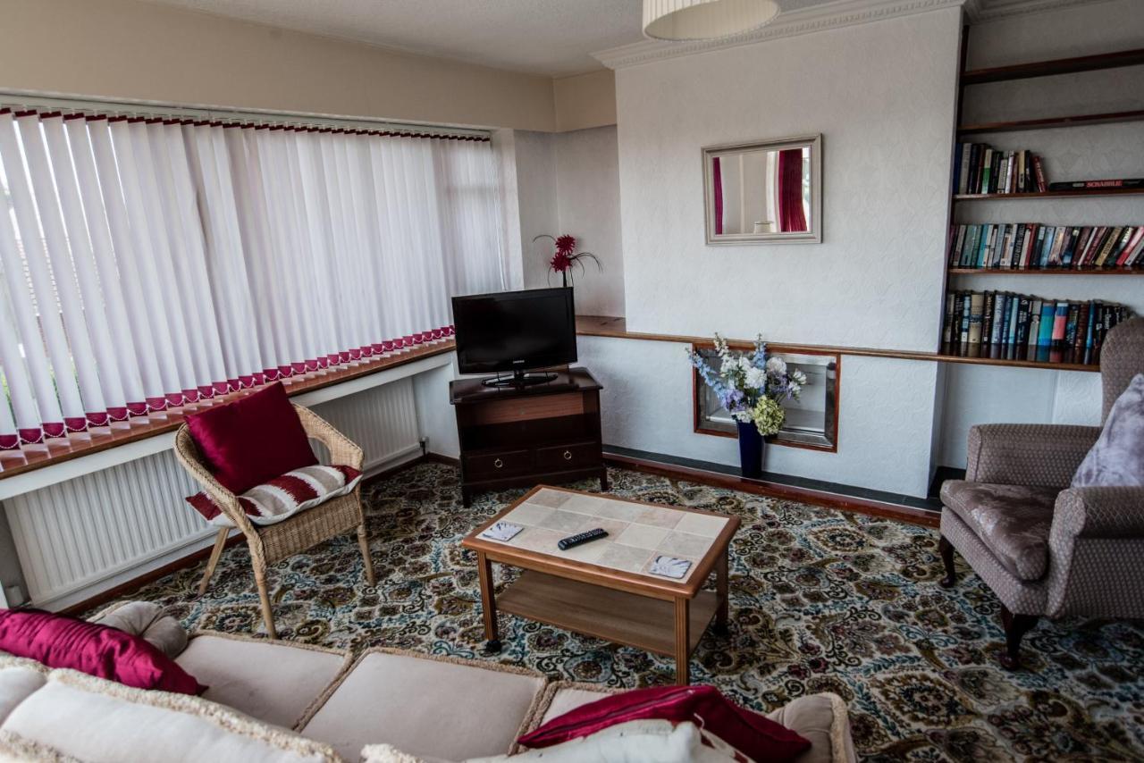 Holcombe Guest House Barnetby le Wold Ngoại thất bức ảnh