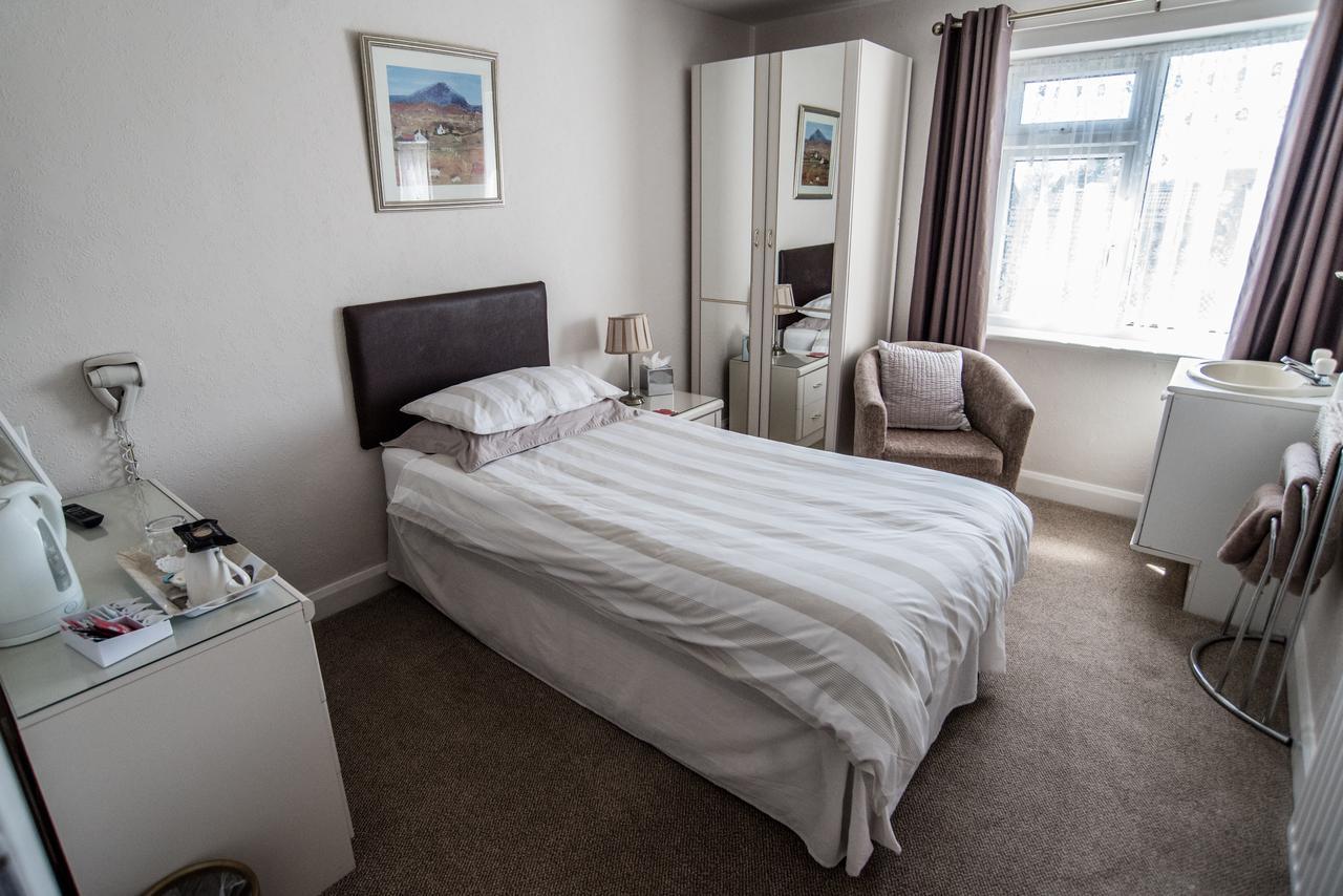 Holcombe Guest House Barnetby le Wold Ngoại thất bức ảnh