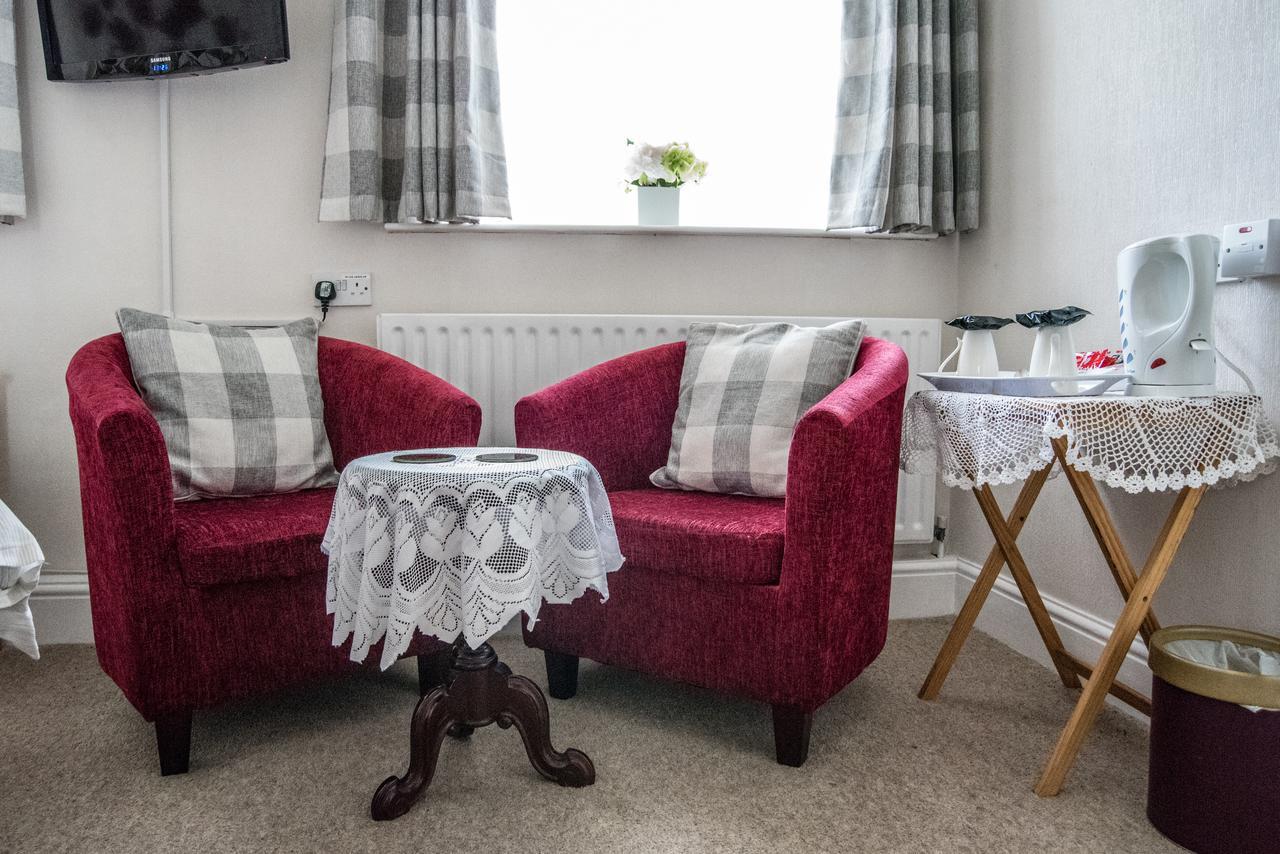 Holcombe Guest House Barnetby le Wold Ngoại thất bức ảnh