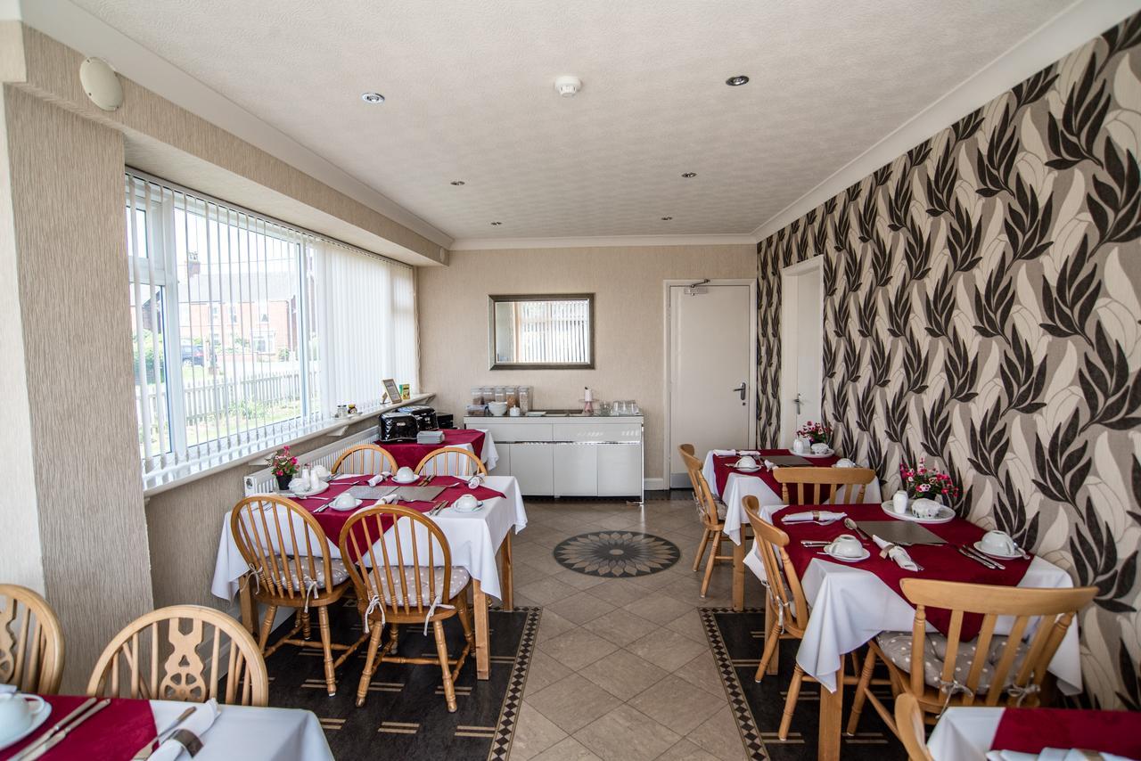 Holcombe Guest House Barnetby le Wold Ngoại thất bức ảnh