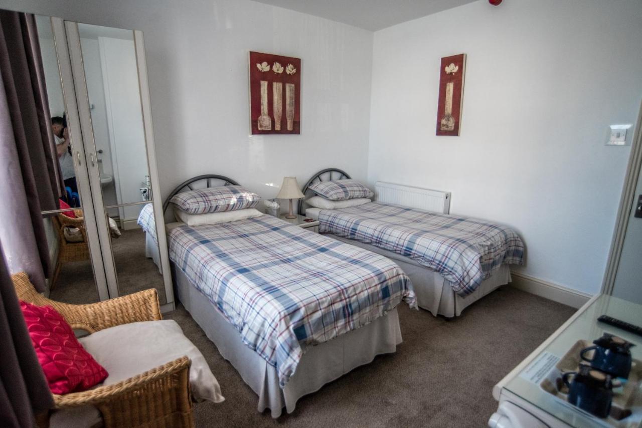 Holcombe Guest House Barnetby le Wold Ngoại thất bức ảnh