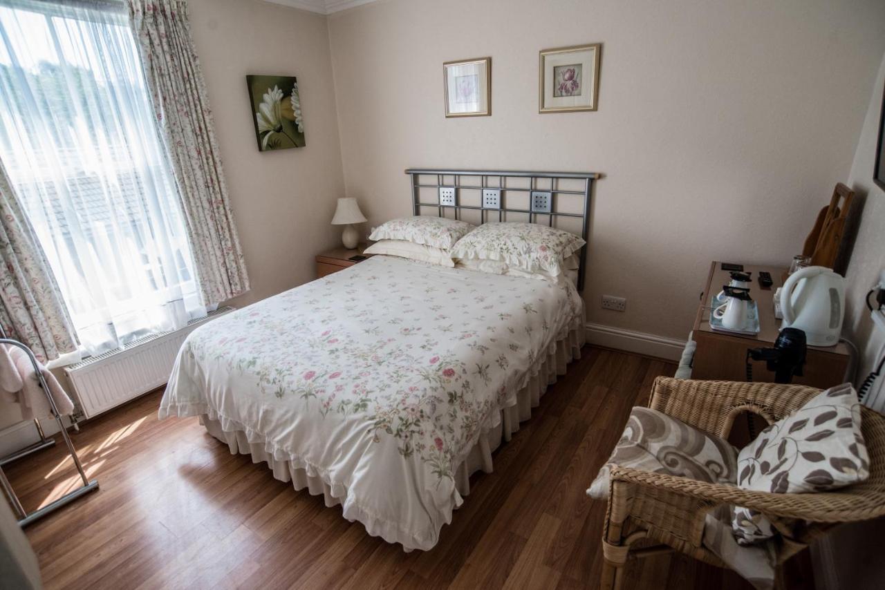 Holcombe Guest House Barnetby le Wold Ngoại thất bức ảnh